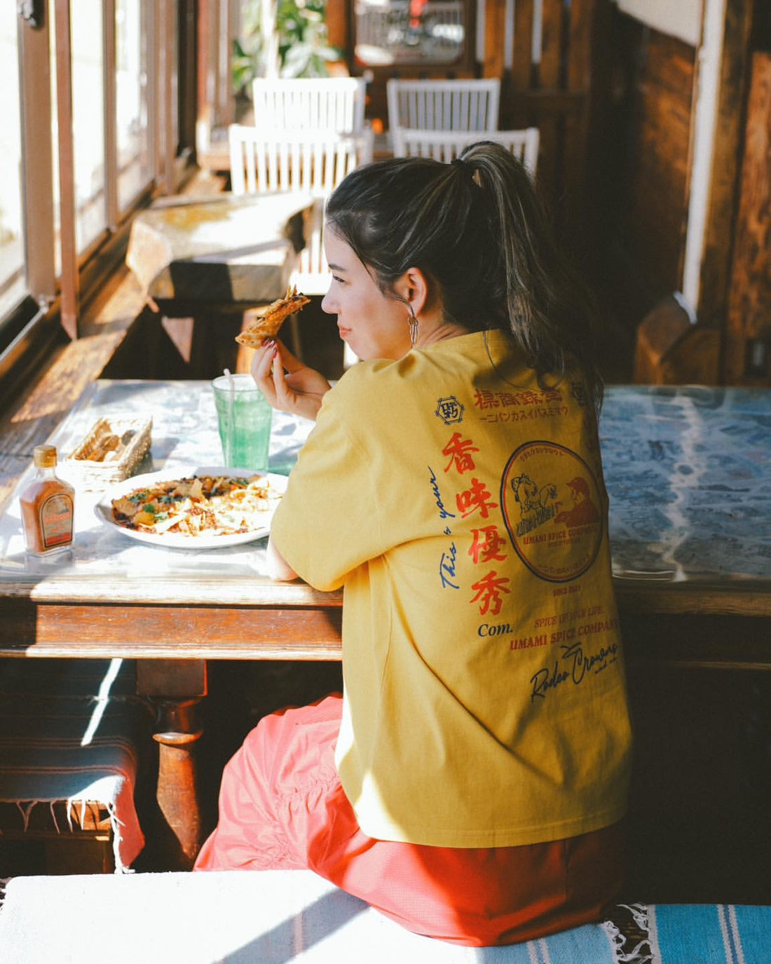 UMAMI SPICE COMPANY×RODEO CROWNS コラボレーションアイテム発売！