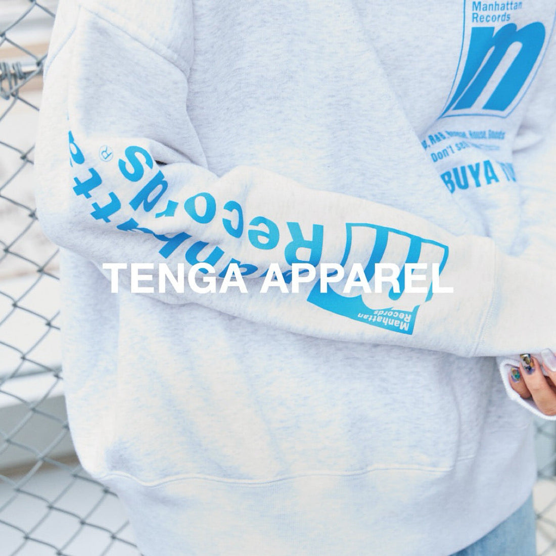 Manhattan Records × TENGA × UMAMI SPICE COMPANY コラボレーションリリース！