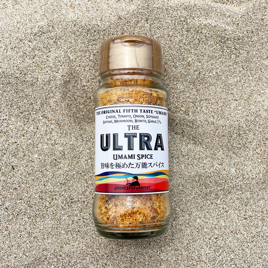 【おつとめ品 50%OFF】THE ULTRA UMAMI SPICE 100g ボトル 単品