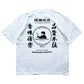 CORPORATE 5.6oz HEAVY WEIGHT BIG T-SHIRT