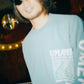 USC×GUIBA×TENGA OMEKASHI LONG SLEEVE SHIRT