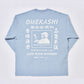 USC×GUIBA×TENGA OMEKASHI LONG SLEEVE SHIRT