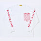 USC×GUIBA×TENGA OMEKASHI LONG SLEEVE SHIRT