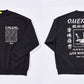 USC×GUIBA×TENGA OMEKASHI SWEAT SHIRT
