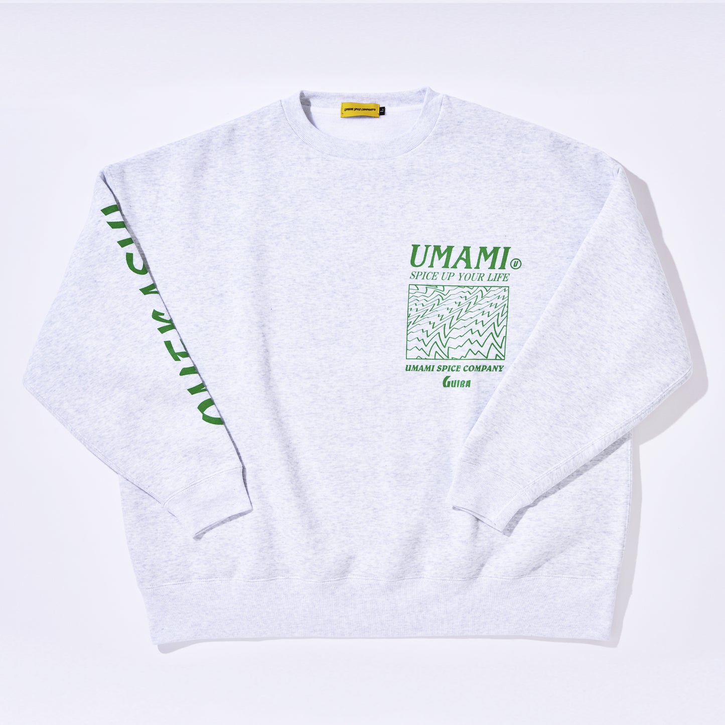 USC×GUIBA×TENGA OMEKASHI SWEAT SHIRT