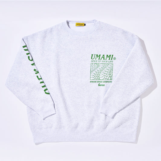 USC×GUIBA×TENGA OMEKASHI SWEAT SHIRT