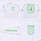 USC×GUIBA×TENGA OMEKASHI SWEAT SHIRT