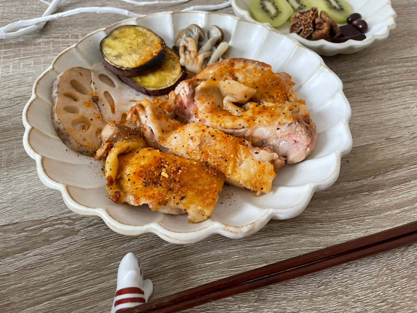 NEW!「Wahoo! BBQ SAUCE」1本と「THE ULTRA UMAMI SPICE」1本の2本セット