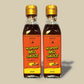 NEW! 国産梨で仕上げた「Wahoo! BBQ SAUCE 200ml ボトル」2本セット