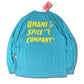 USC PIGMENT LONG SLEEVE T-SHIRT