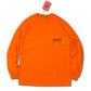 TOROKU SHOHYO LONG SLEEVE T-SHIRT