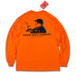 TOROKU SHOHYO LONG SLEEVE T-SHIRT