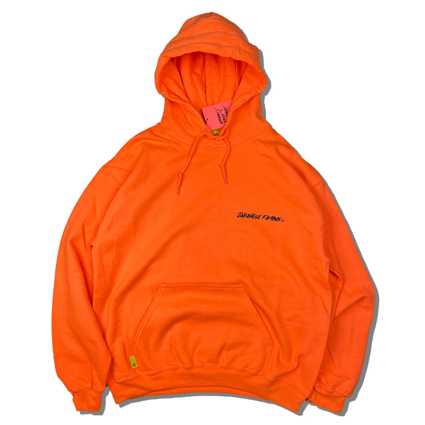 JAPANESE FAMOUS HOODIE – UMAMI SPICE COMPANY