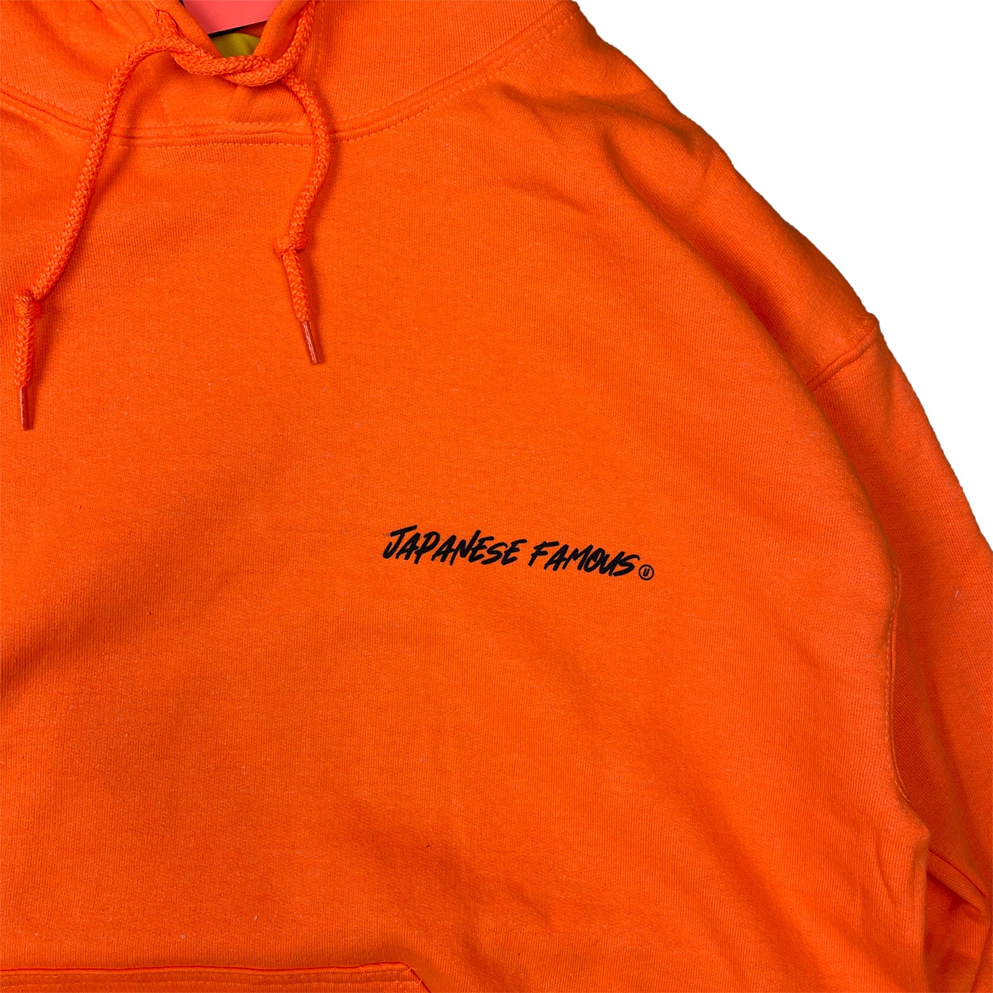 JAPANESE FAMOUS HOODIE