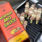 NEW!「Wahoo! BBQ SAUCE 200ml ボトル」1本と「THE ULTRA UMAMI SPICE 100g ボトル」2本の合計3本セット