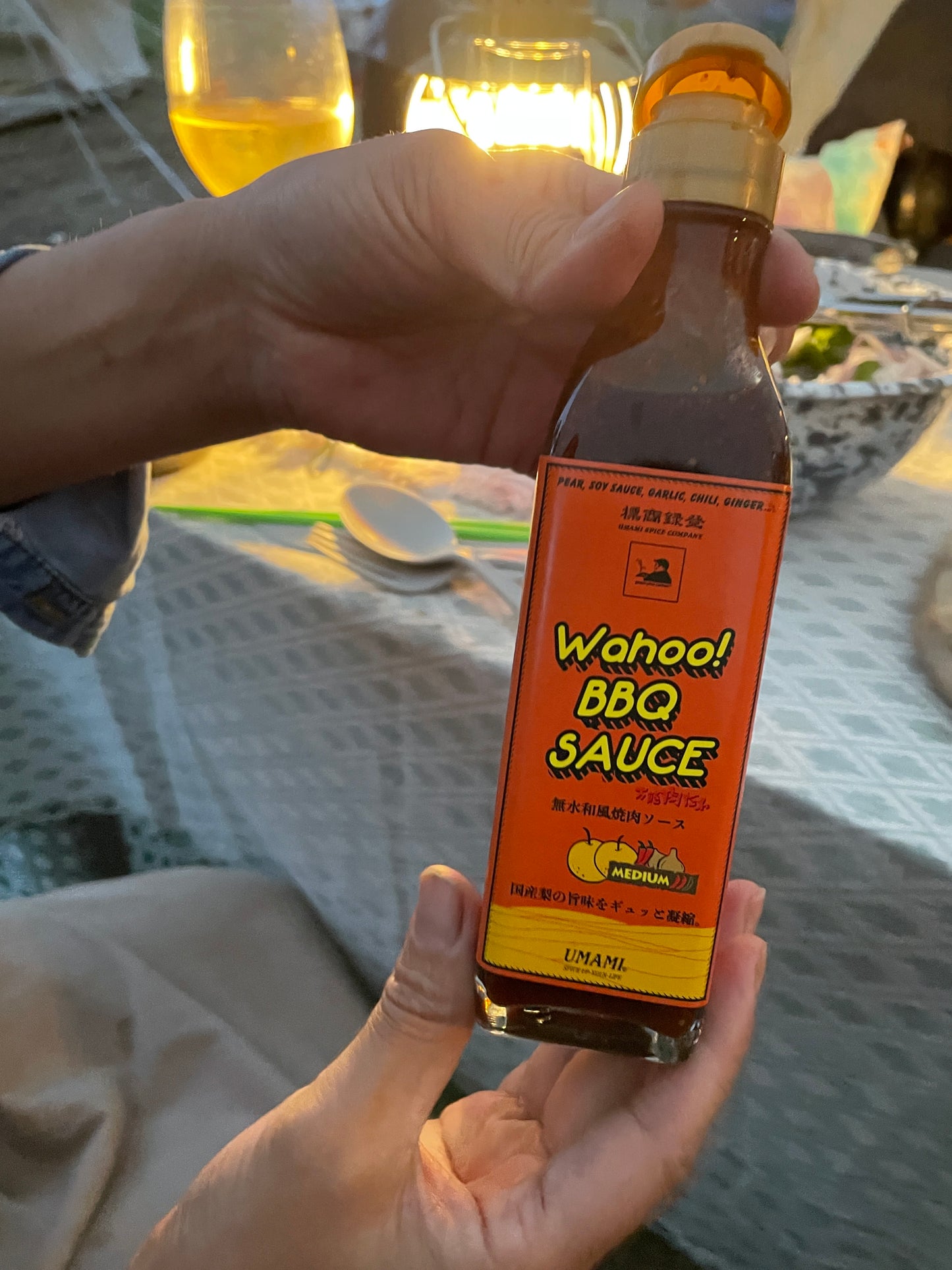 【UMAMI ３兄弟】「THE ULTRA UMAMI SPICE」「Wahoo! BBQ SAUCE」「UMA! UMA! HARISSA」 合計3本セット