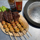 NEW!「Wahoo! BBQ SAUCE 200ml ボトル」1本と「THE ULTRA UMAMI SPICE 100g ボトル」2本の合計3本セット