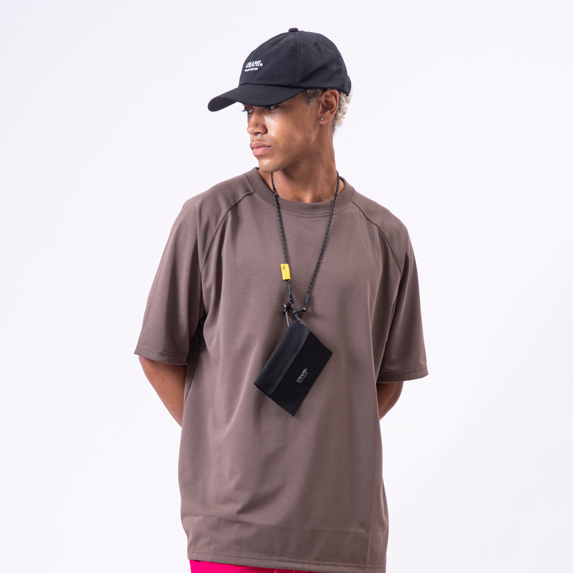 【50%OFF】3WAY MASK CASE  & MULTI STRAP